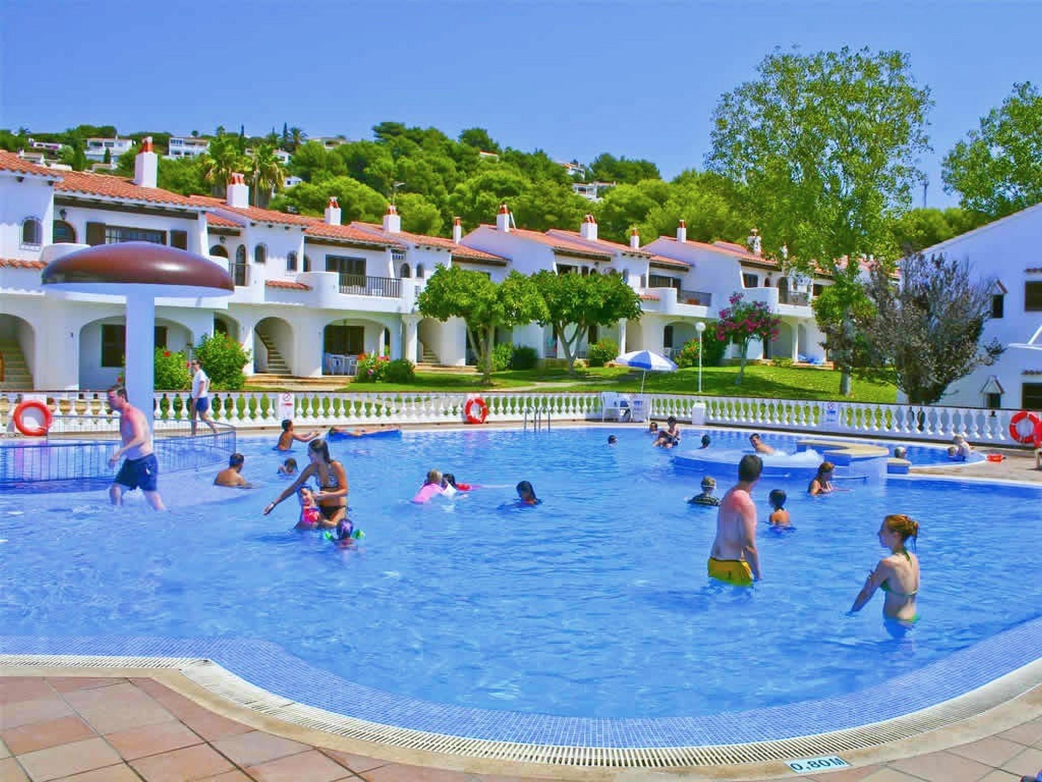 Apartamentos Son Bou Gardens By Menorcarentals Exteriör bild