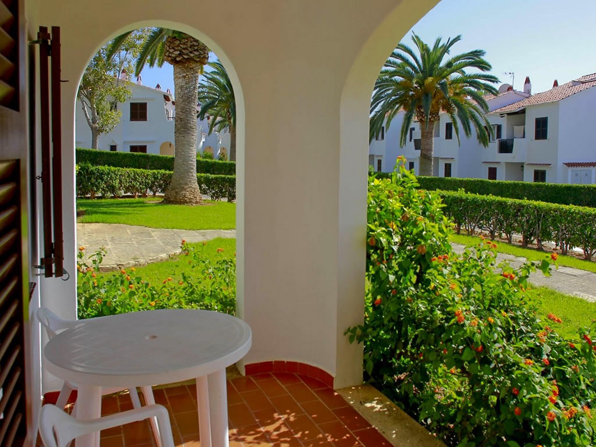 Apartamentos Son Bou Gardens By Menorcarentals Exteriör bild