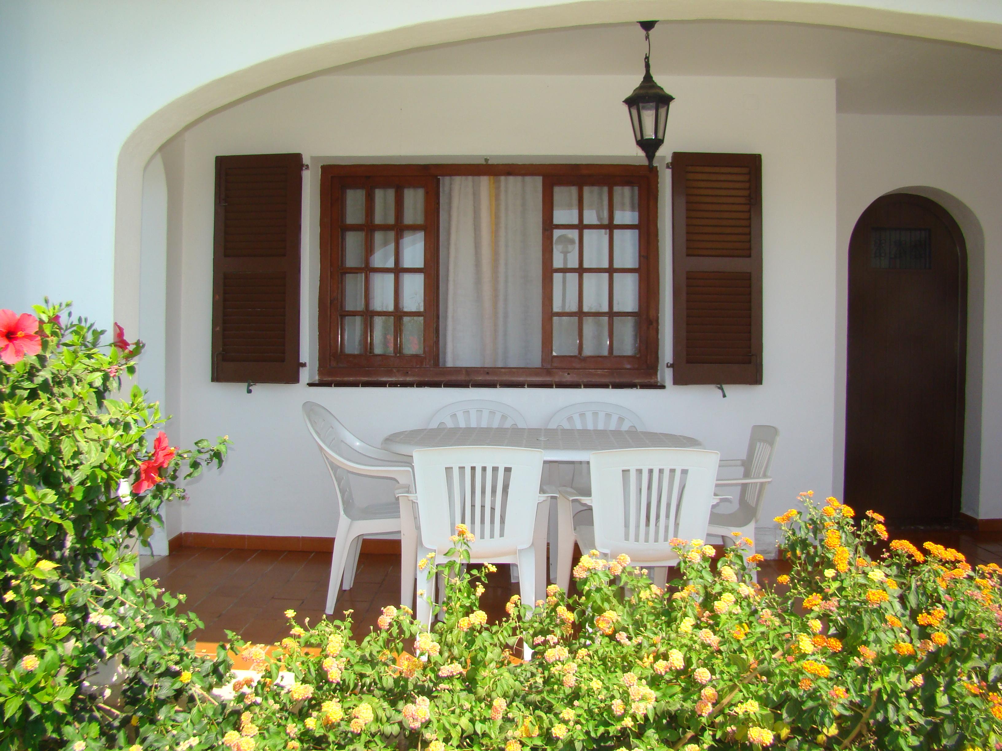 Apartamentos Son Bou Gardens By Menorcarentals Exteriör bild