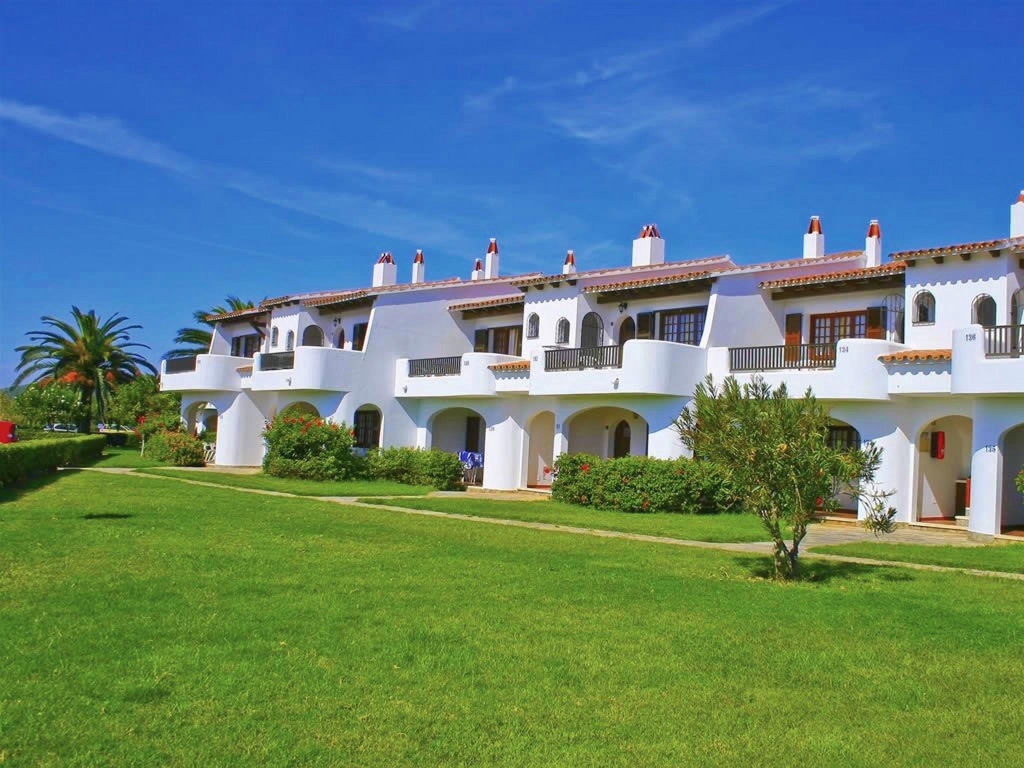 Apartamentos Son Bou Gardens By Menorcarentals Exteriör bild