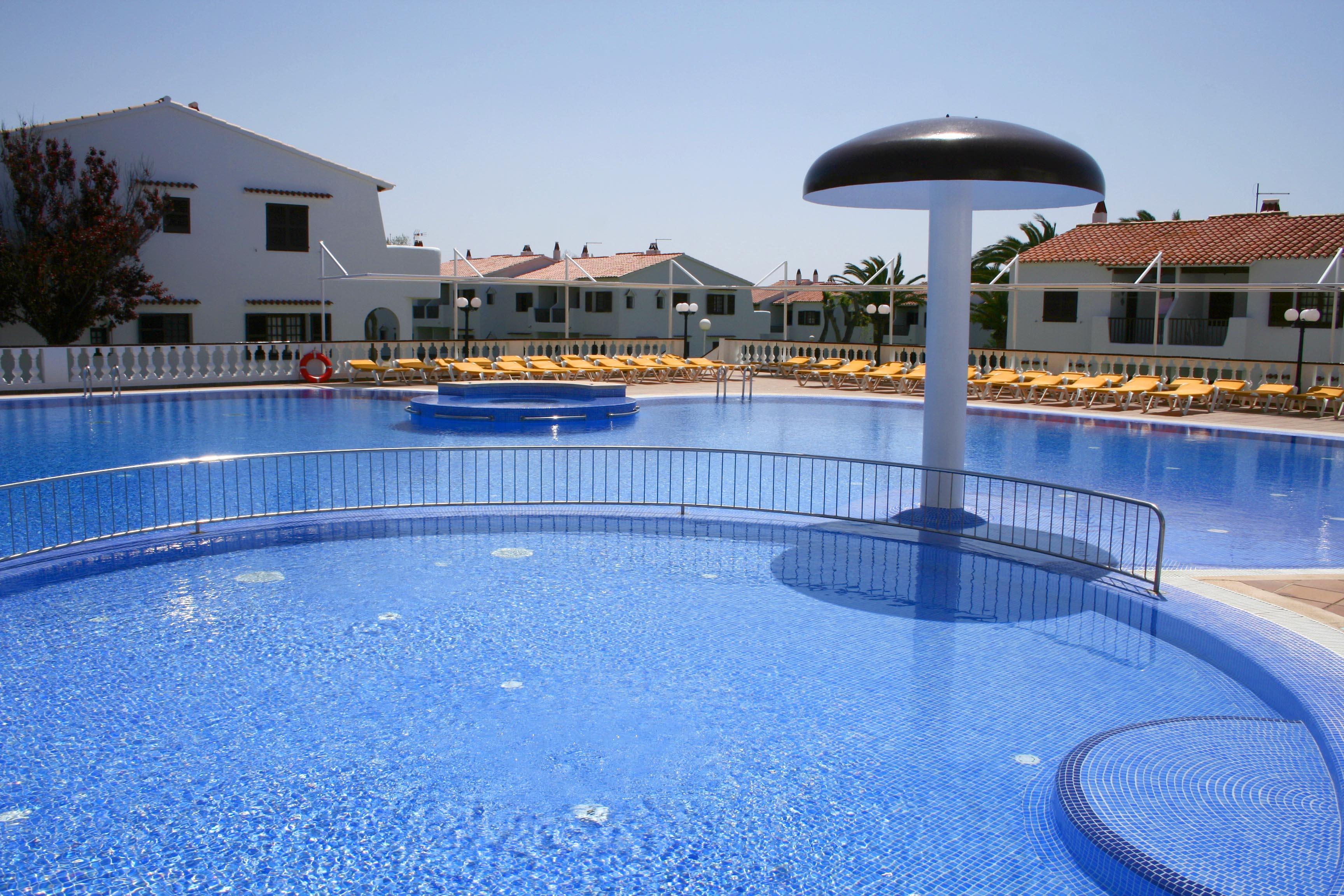 Apartamentos Son Bou Gardens By Menorcarentals Exteriör bild
