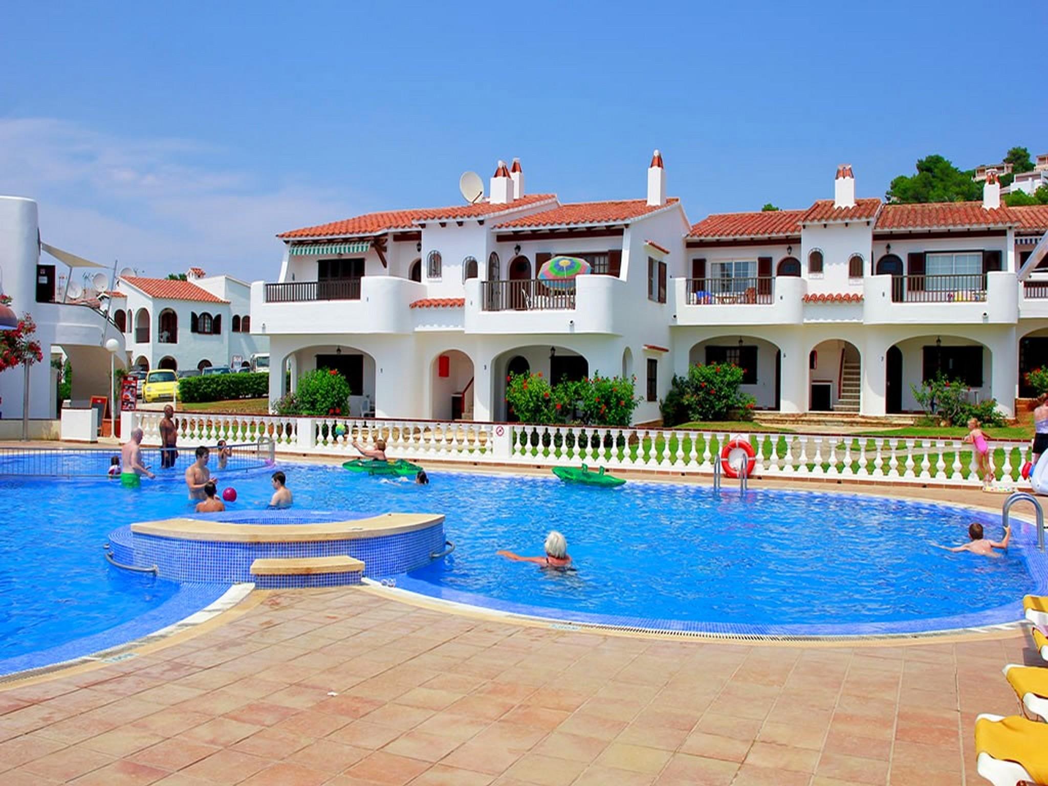 Apartamentos Son Bou Gardens By Menorcarentals Exteriör bild