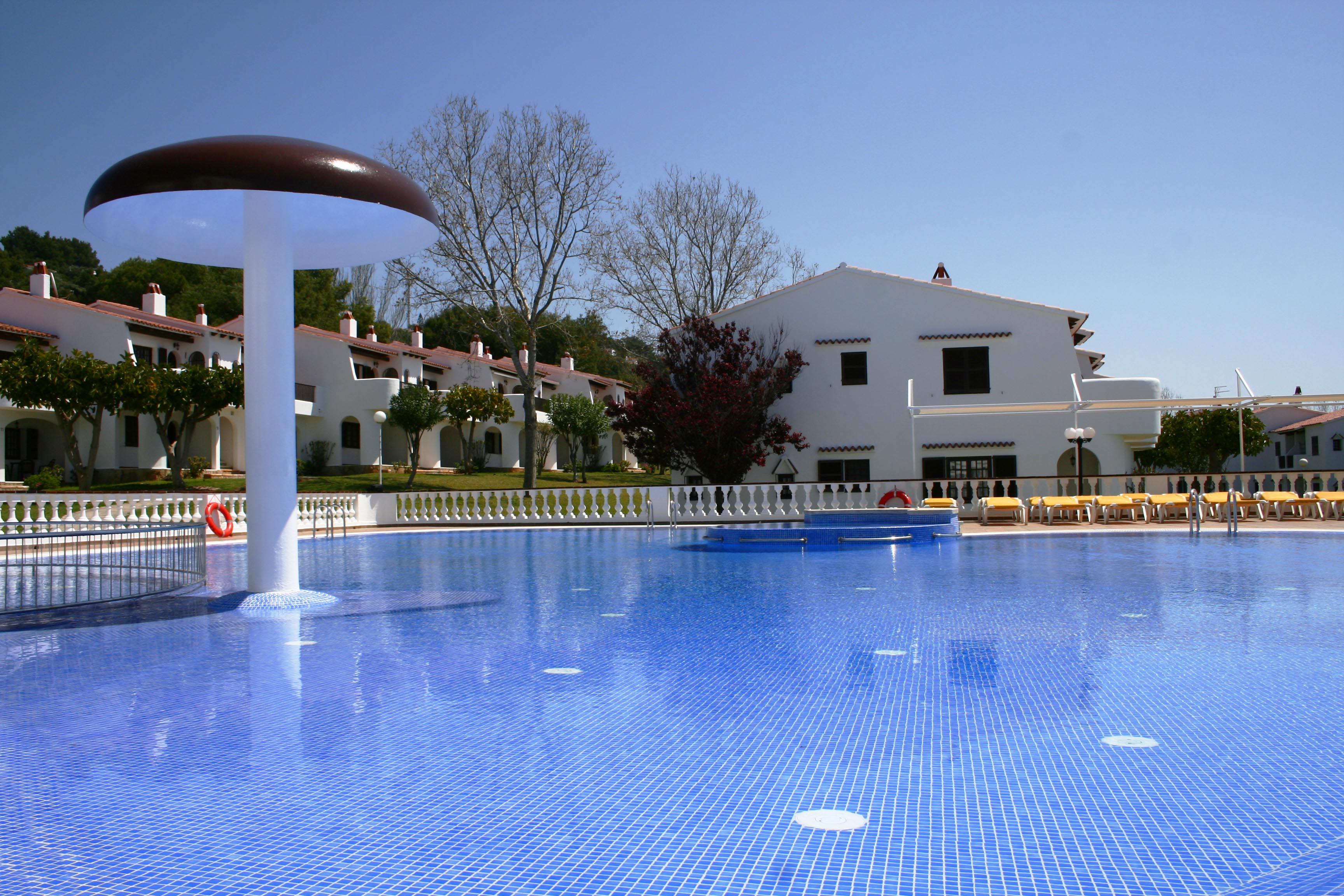Apartamentos Son Bou Gardens By Menorcarentals Exteriör bild