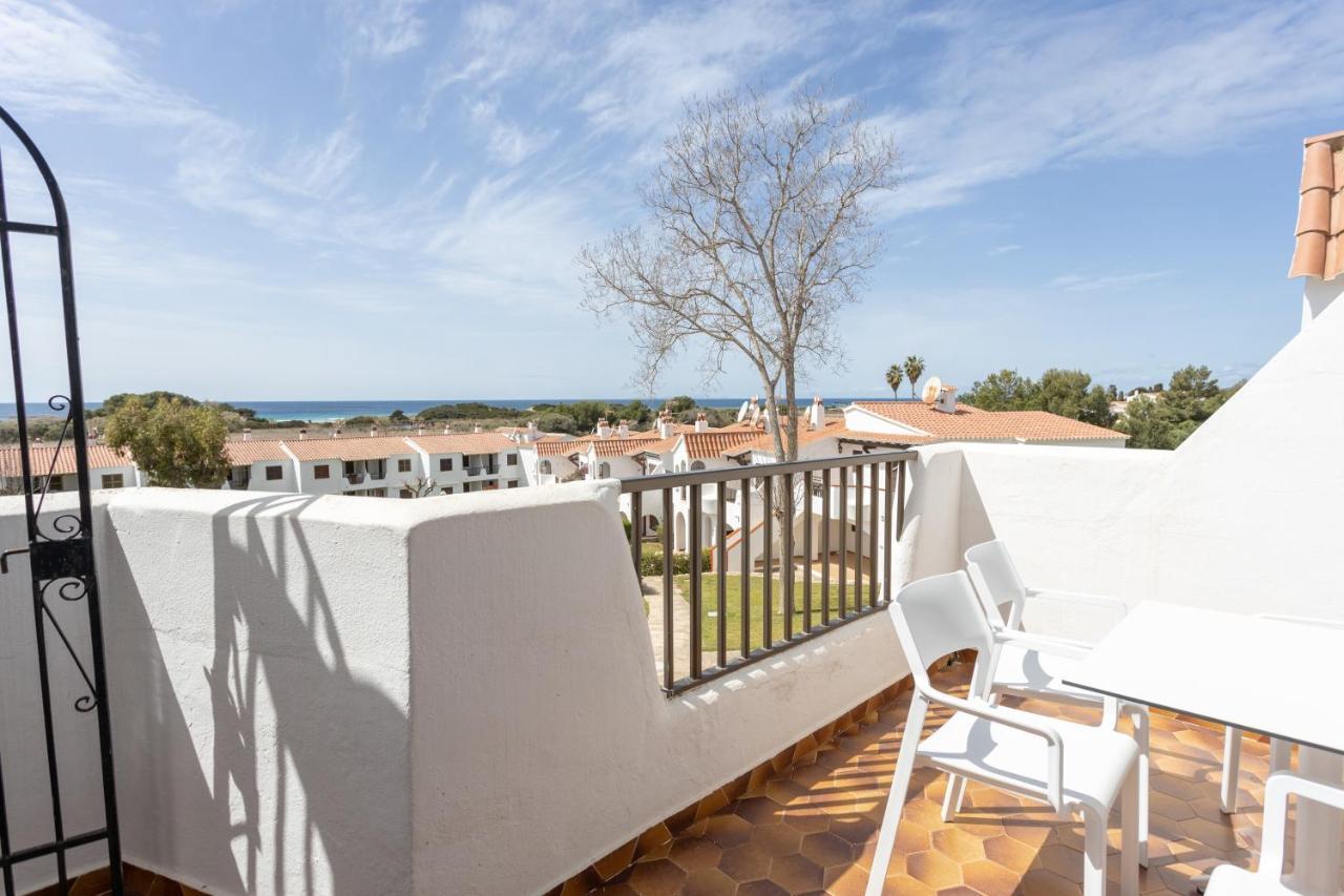 Apartamentos Son Bou Gardens By Menorcarentals Exteriör bild