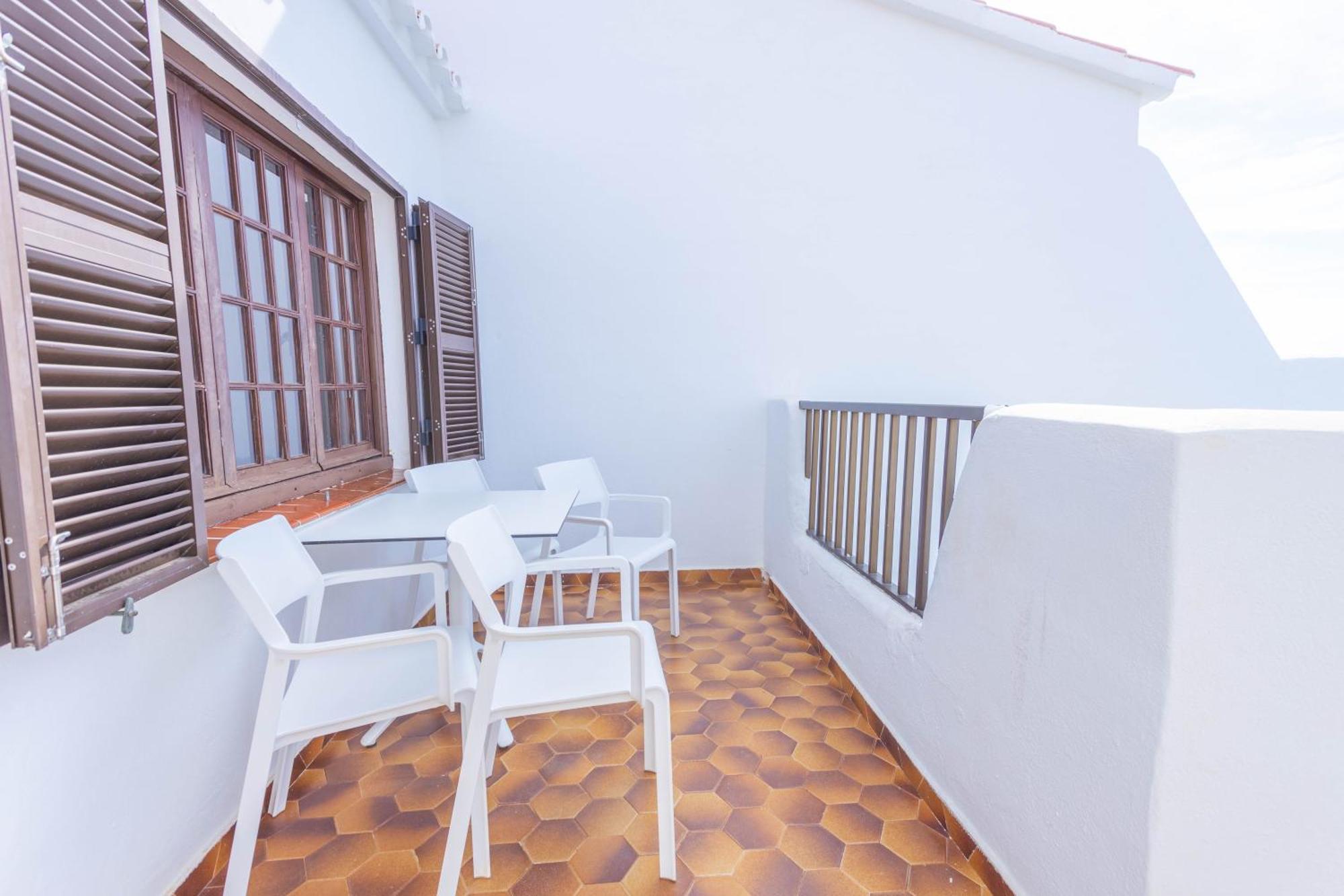 Apartamentos Son Bou Gardens By Menorcarentals Exteriör bild