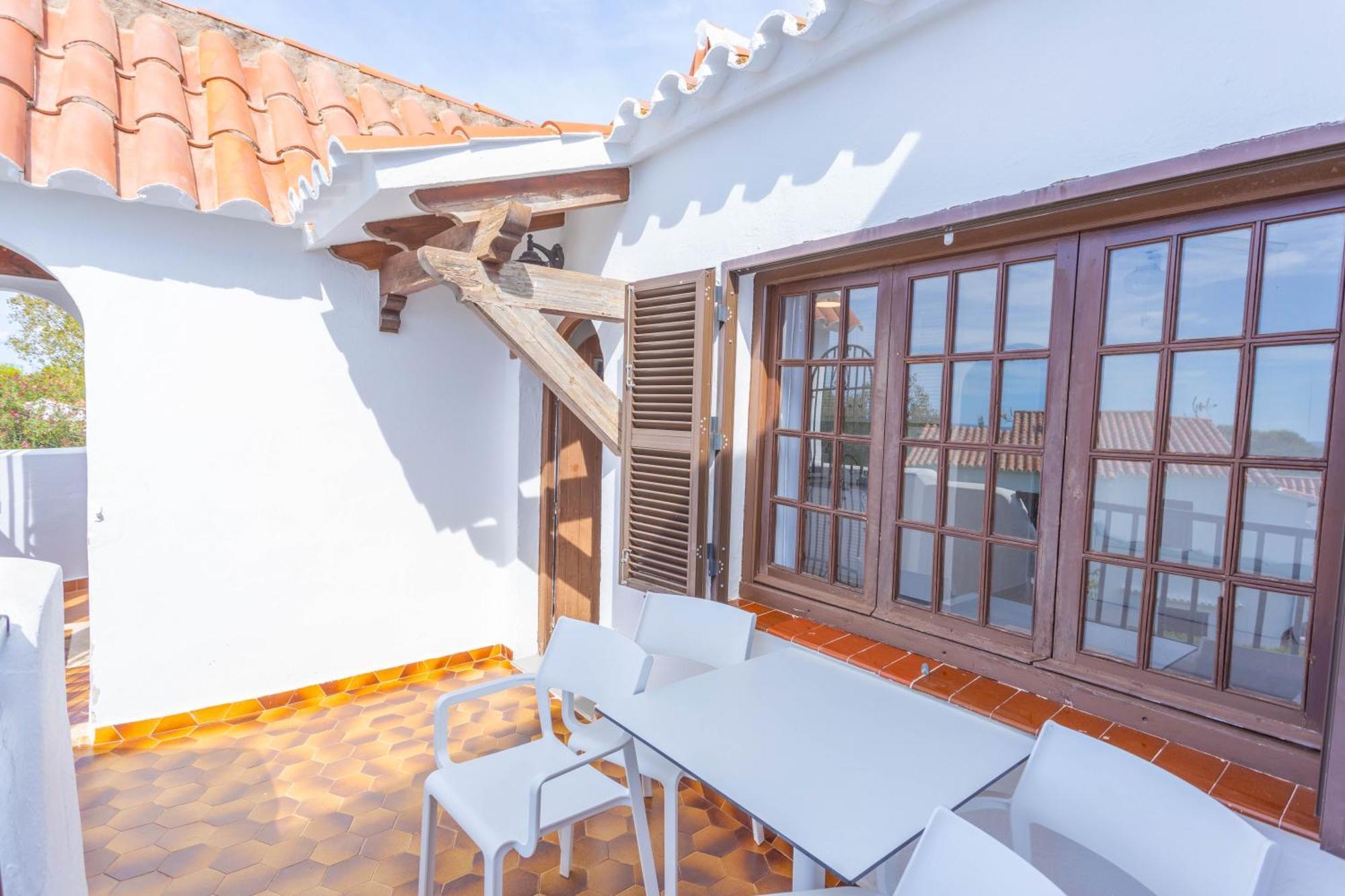 Apartamentos Son Bou Gardens By Menorcarentals Exteriör bild