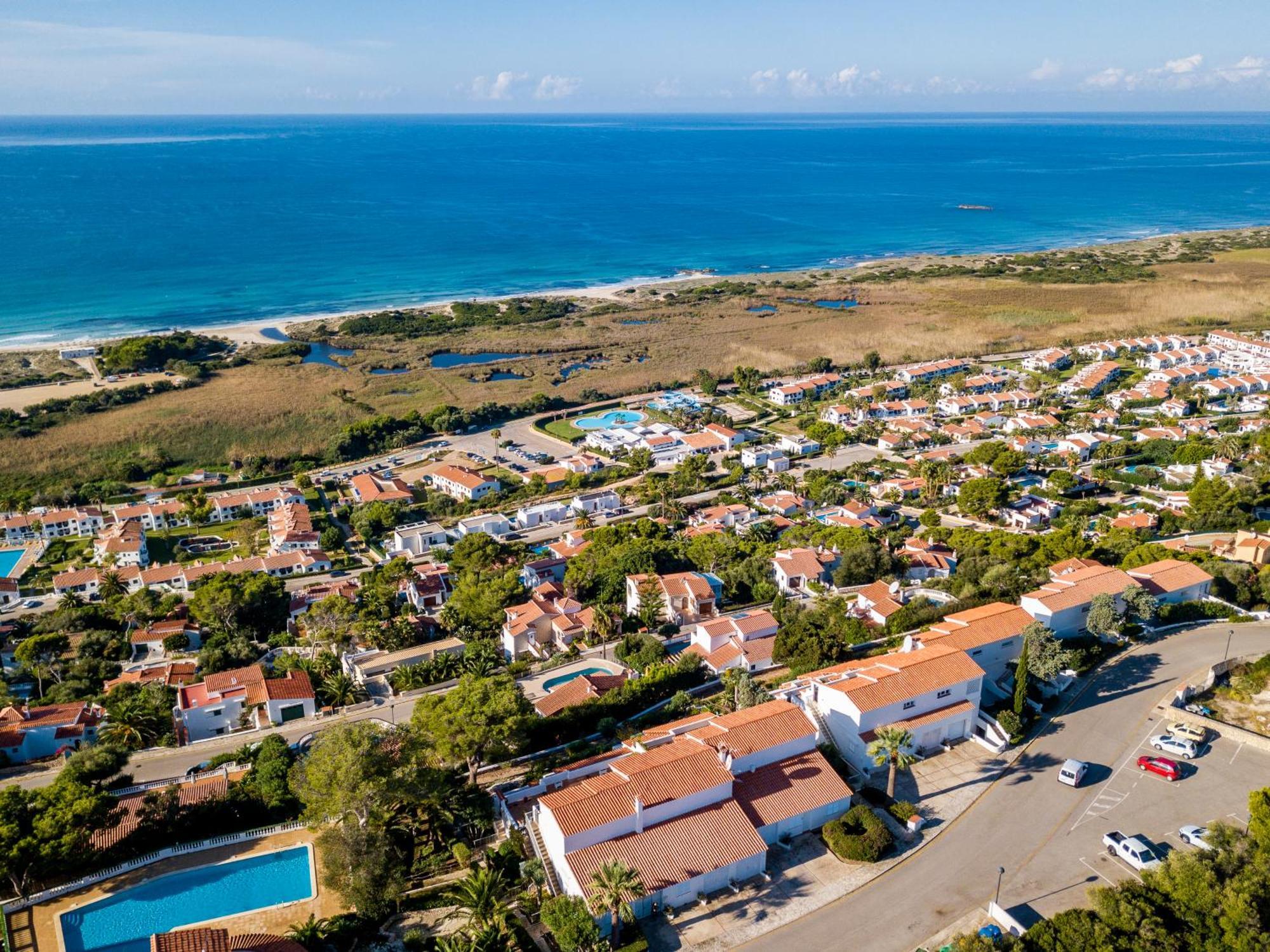 Apartamentos Son Bou Gardens By Menorcarentals Exteriör bild