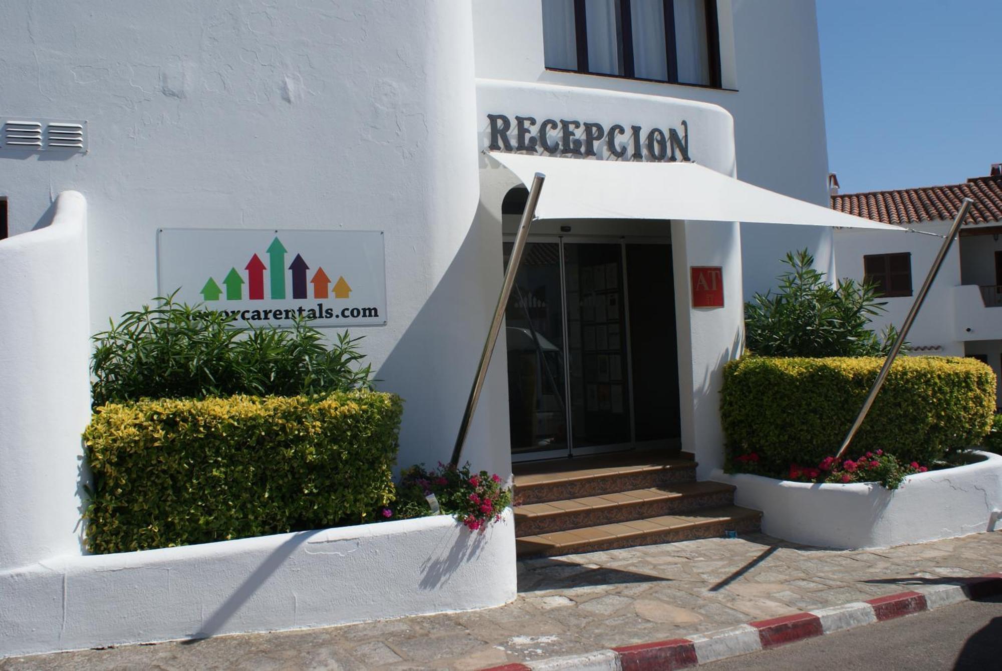 Apartamentos Son Bou Gardens By Menorcarentals Exteriör bild