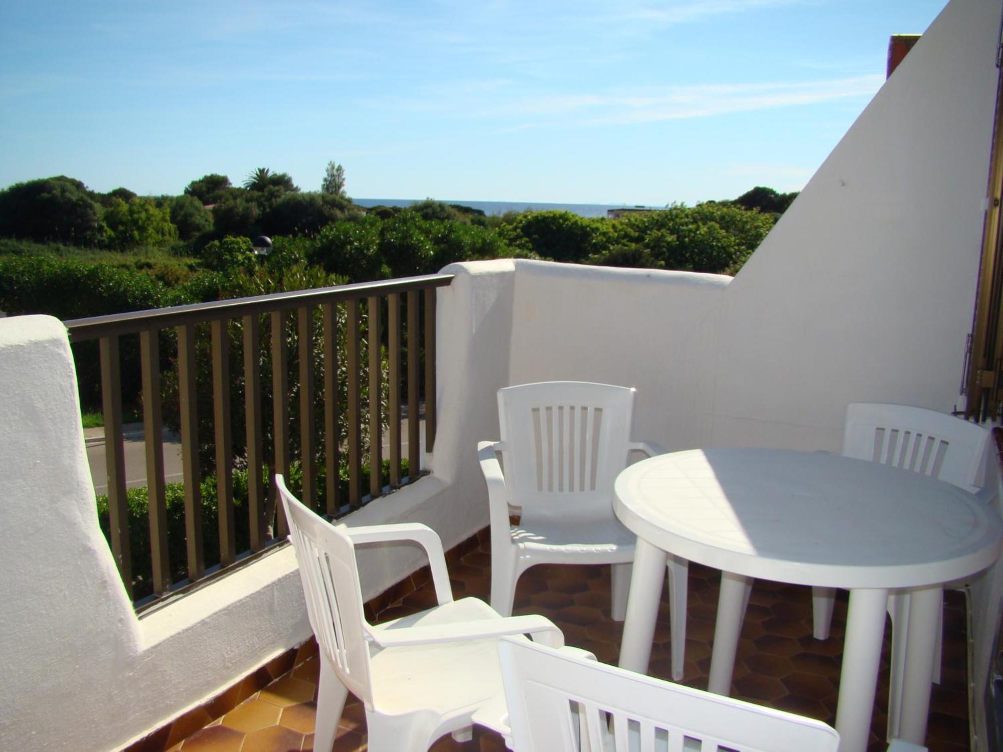 Apartamentos Son Bou Gardens By Menorcarentals Exteriör bild