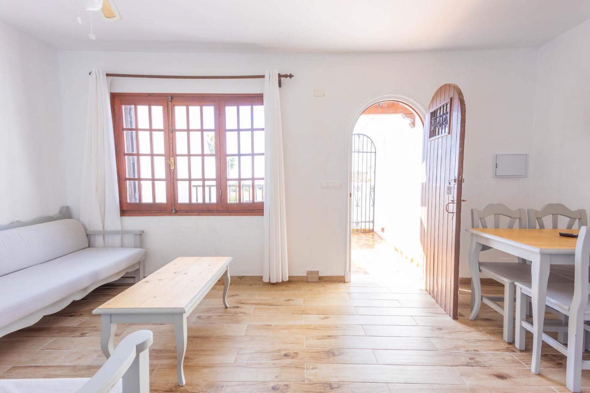 Apartamentos Son Bou Gardens By Menorcarentals Exteriör bild