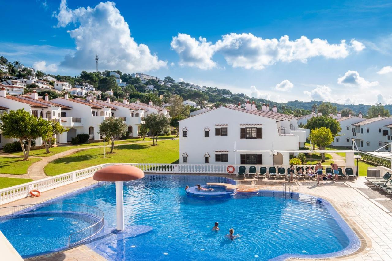 Apartamentos Son Bou Gardens By Menorcarentals Exteriör bild