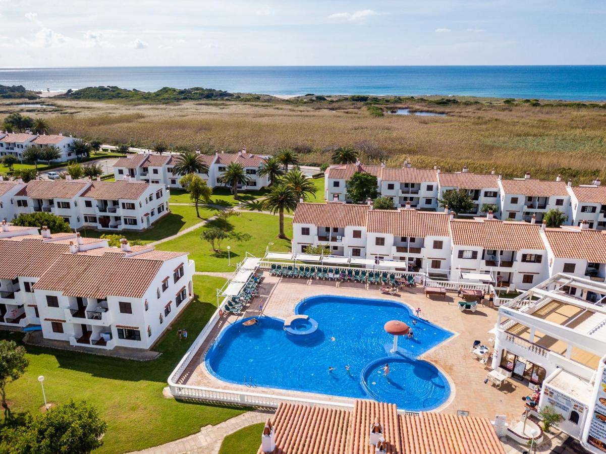 Apartamentos Son Bou Gardens By Menorcarentals Exteriör bild