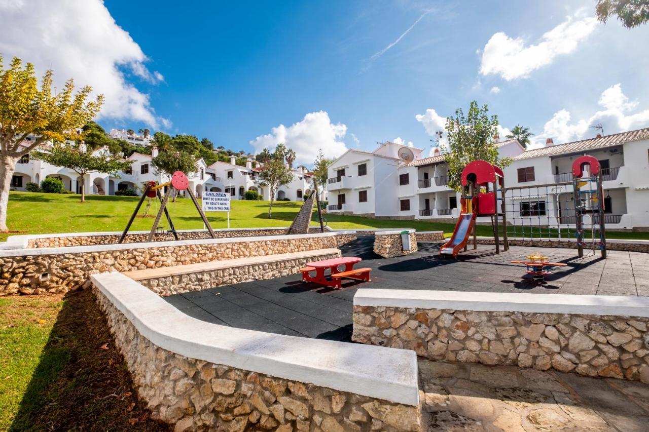 Apartamentos Son Bou Gardens By Menorcarentals Exteriör bild
