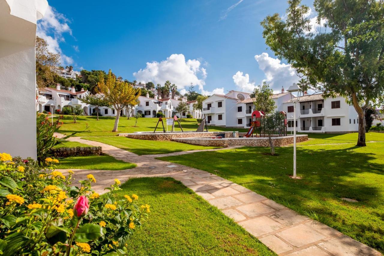 Apartamentos Son Bou Gardens By Menorcarentals Exteriör bild