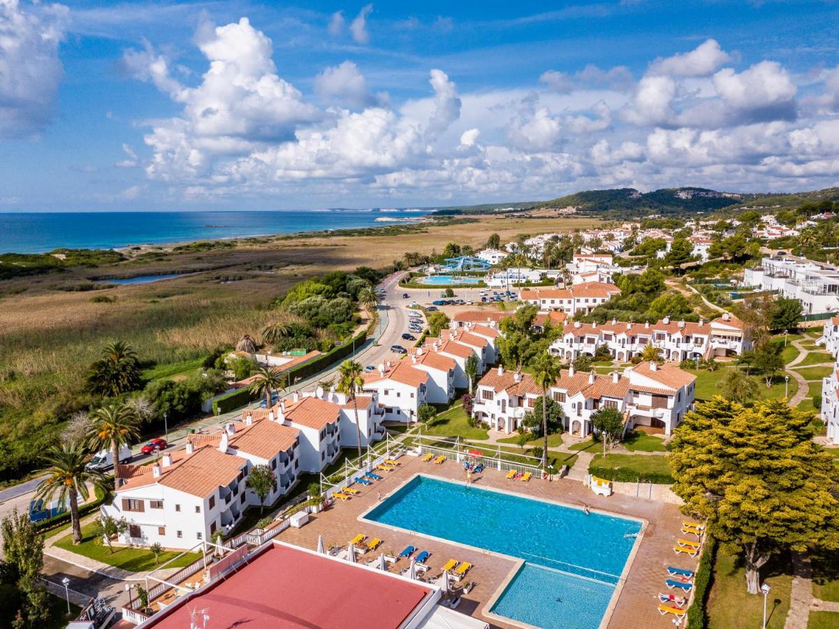 Apartamentos Son Bou Gardens By Menorcarentals Exteriör bild