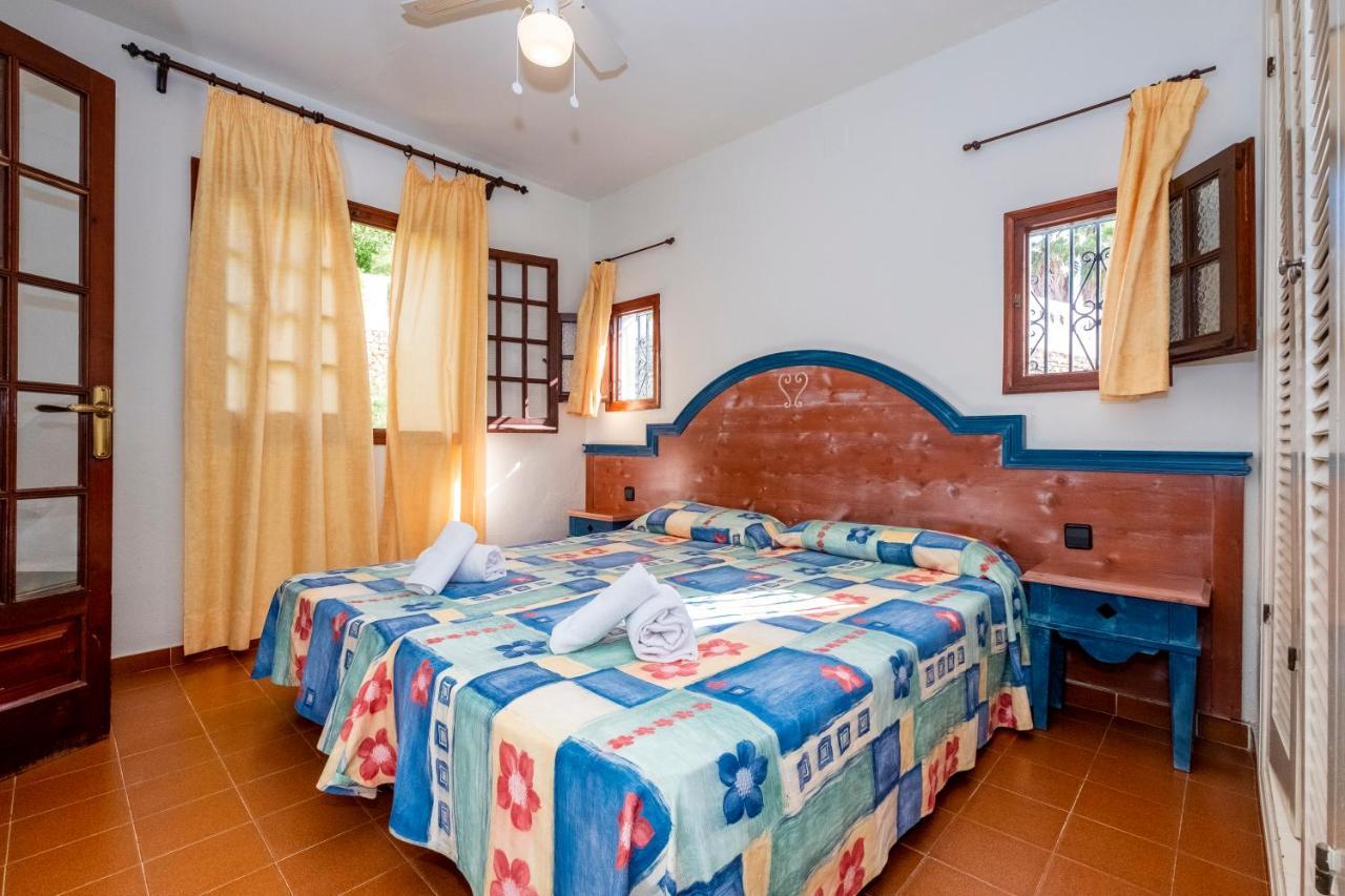 Apartamentos Son Bou Gardens By Menorcarentals Exteriör bild